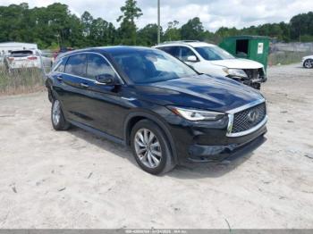  Salvage INFINITI Qx