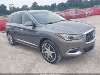  Salvage INFINITI Qx