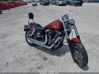  Salvage Harley-Davidson Fxdf