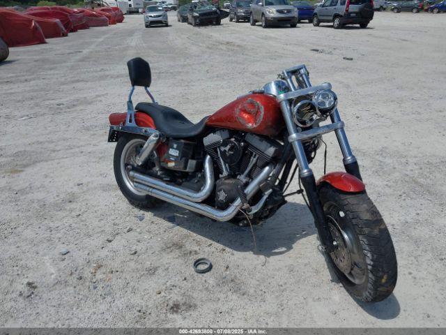  Salvage Harley-Davidson Fxdf