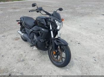  Salvage Honda Ctx700