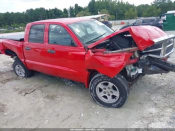  Salvage Dodge Dakota