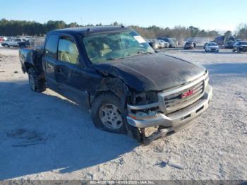  Salvage GMC Sierra 1500