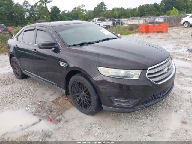  Salvage Ford Taurus