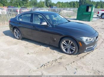  Salvage BMW 3 Series