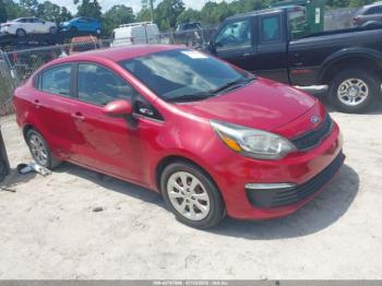  Salvage Kia Rio
