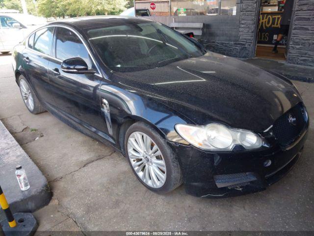 Salvage Jaguar XF