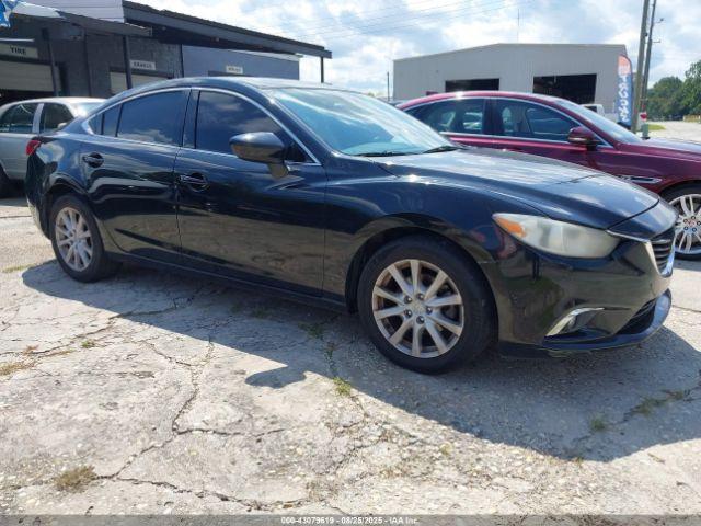 Salvage Mazda Mazda6