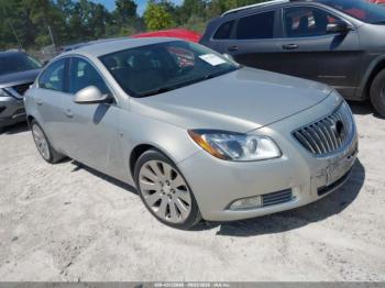  Salvage Buick Regal