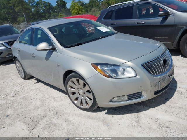  Salvage Buick Regal