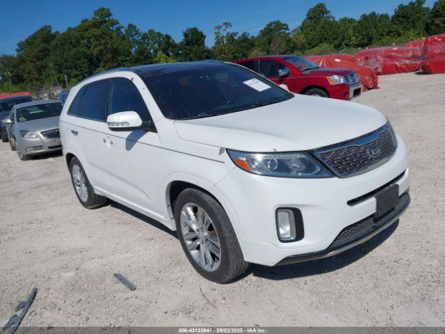  Salvage Kia Sorento