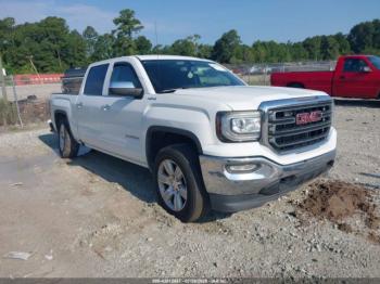  Salvage GMC Sierra 1500