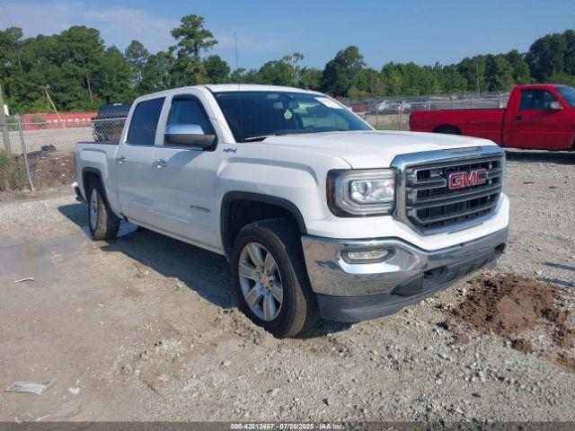  Salvage GMC Sierra 1500