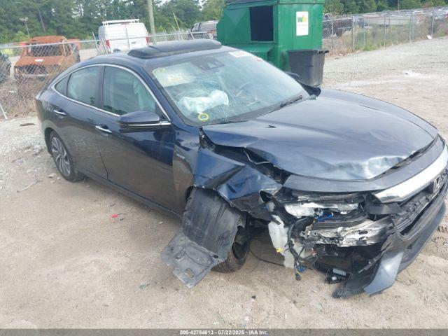 Salvage Honda Insight