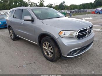  Salvage Dodge Durango