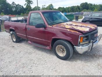  Salvage GMC Sierra
