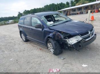  Salvage Dodge Journey