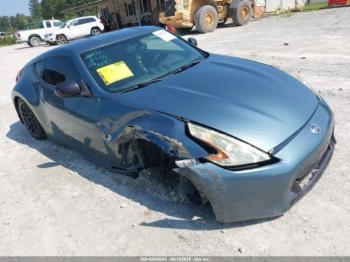  Salvage Nissan 370Z