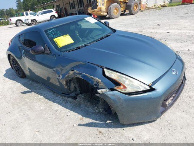  Salvage Nissan 370Z