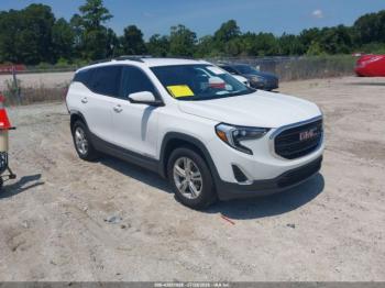  Salvage GMC Terrain