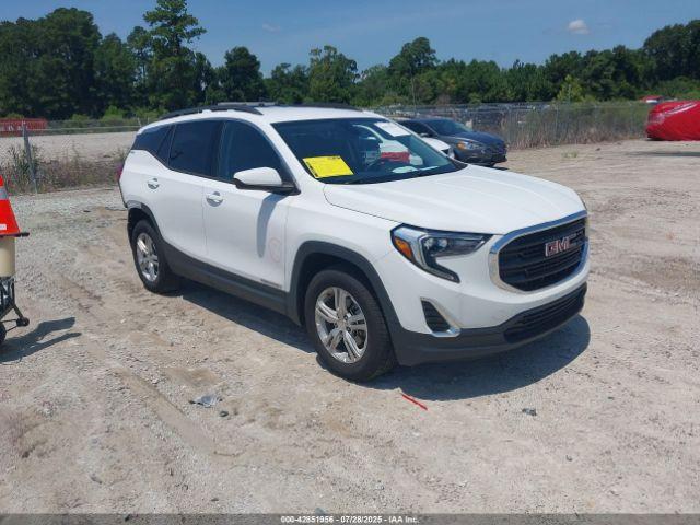  Salvage GMC Terrain