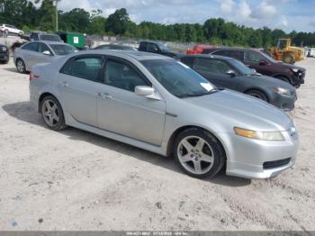  Salvage Acura TL
