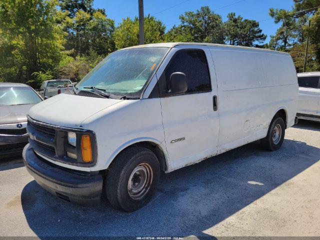  Salvage Chevrolet Express