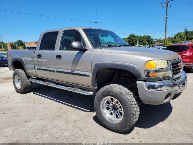  Salvage GMC Sierra 2500