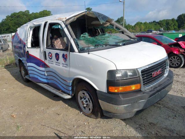  Salvage GMC Savana