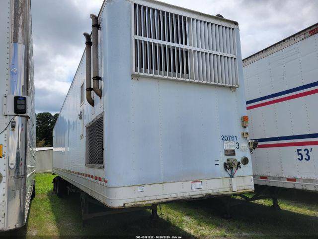  Salvage Great Dane Trailers Smithway Chick Trailer