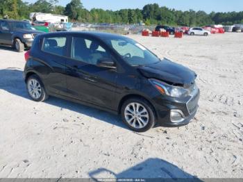  Salvage Chevrolet Spark