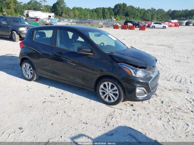  Salvage Chevrolet Spark