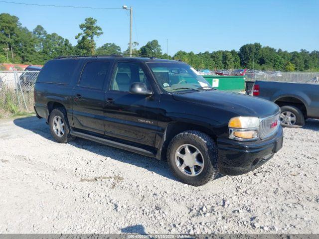 Salvage GMC Yukon