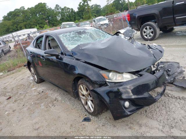  Salvage Lexus Is