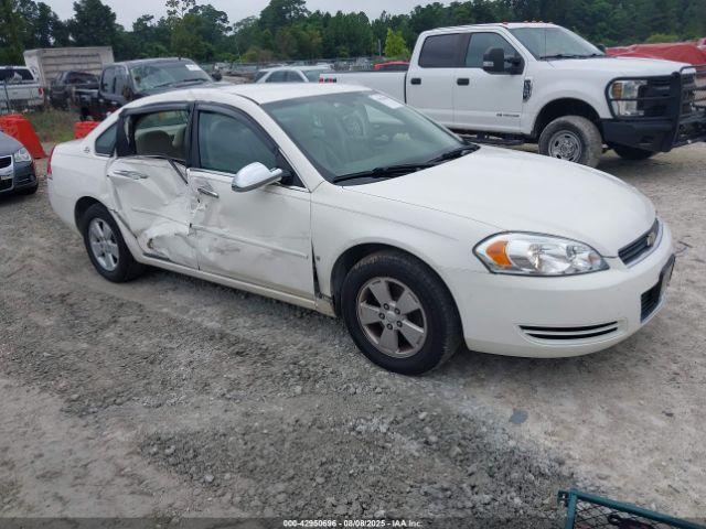  Salvage Chevrolet Impala
