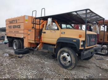  Salvage General Motors C7500