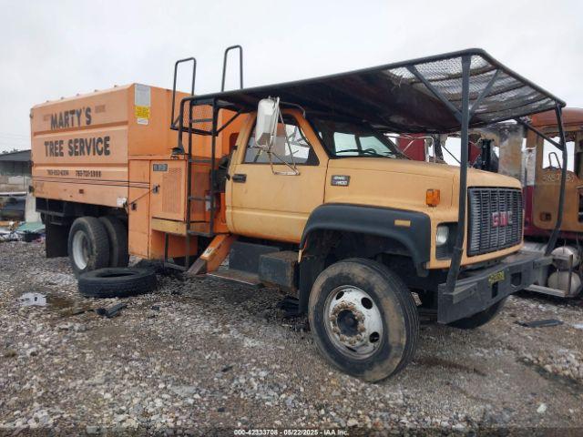  Salvage General Motors C7500