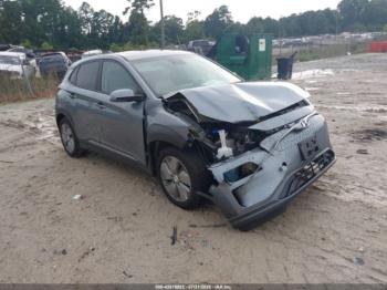  Salvage Hyundai KONA