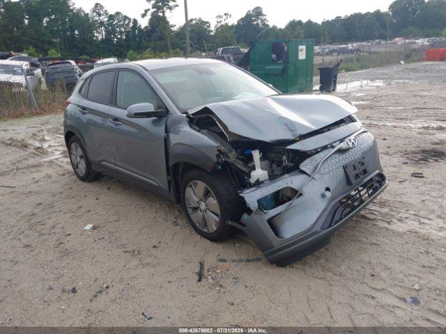  Salvage Hyundai KONA