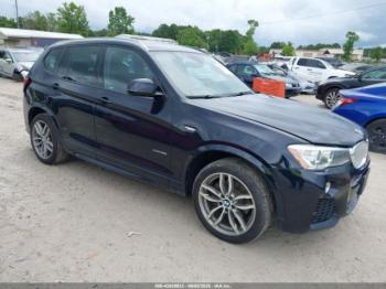  Salvage BMW X Series