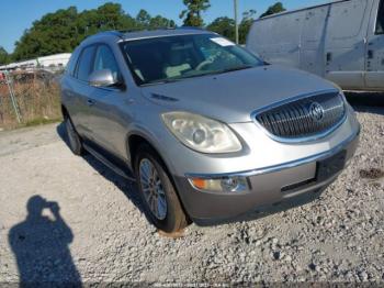  Salvage Buick Enclave