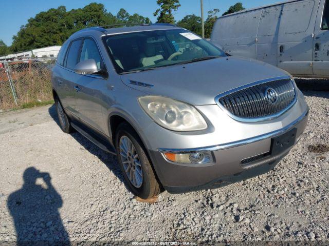 Salvage Buick Enclave