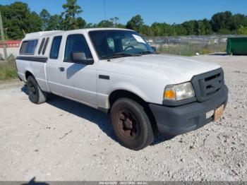  Salvage Ford Ranger