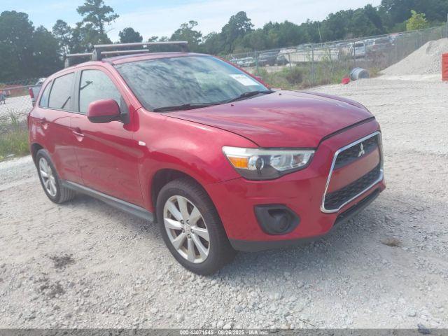  Salvage Mitsubishi Outlander