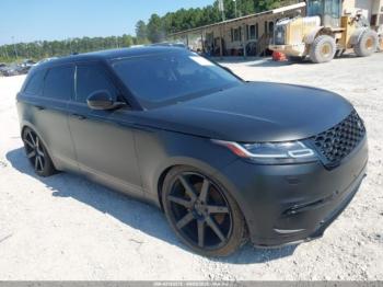  Salvage Land Rover Range Rover Velar