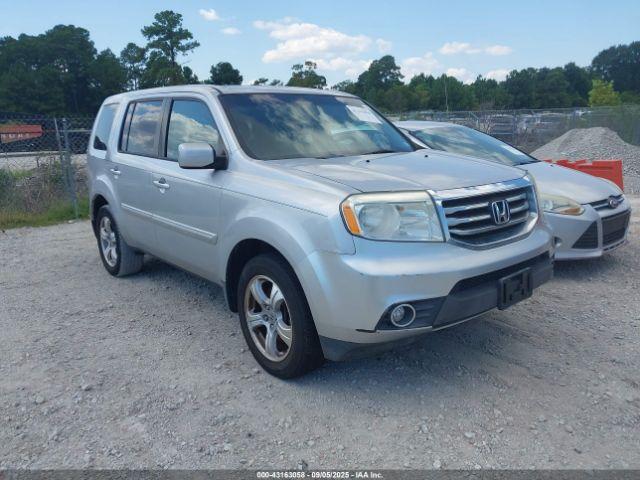  Salvage Honda Pilot