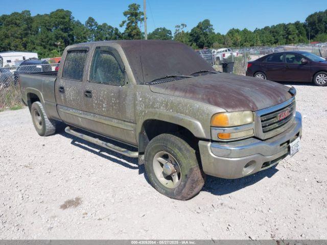  Salvage GMC Sierra 1500