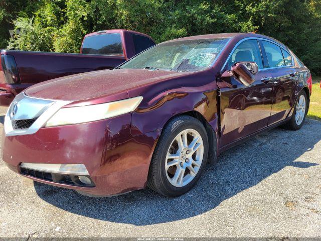  Salvage Acura TL