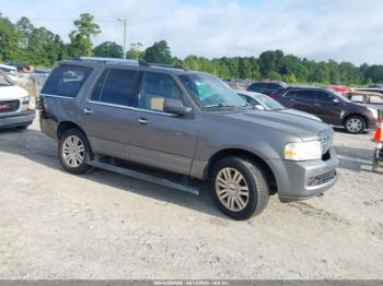 Salvage Lincoln Navigator