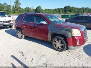  Salvage GMC Terrain